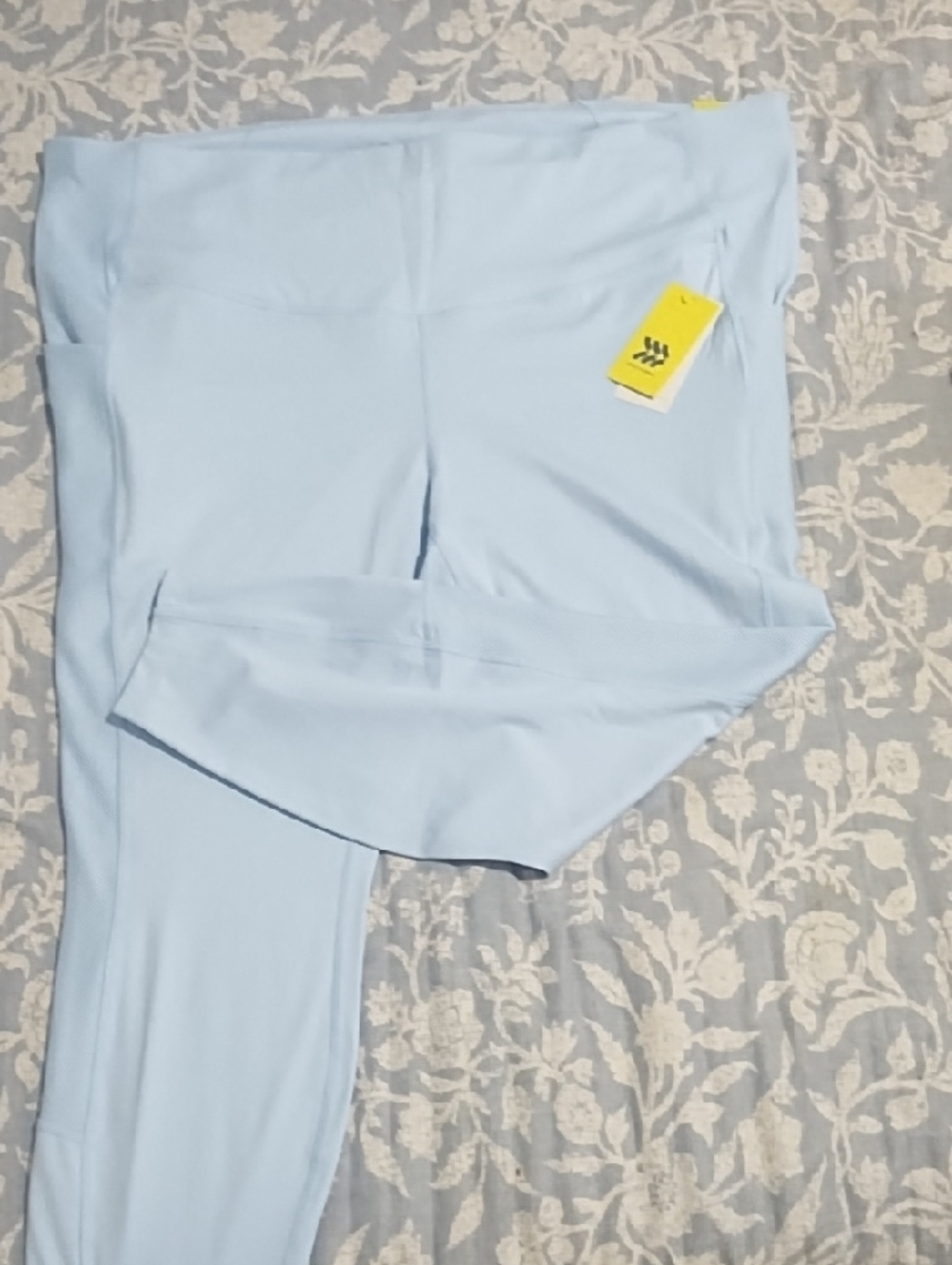 all in motion Light Blue Women's Leggings